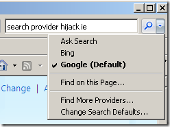 korjaa Internet Explorer