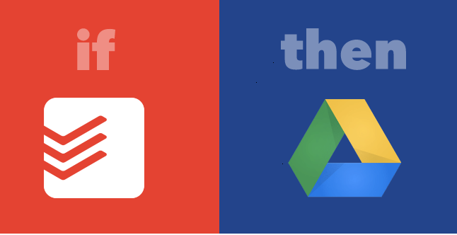 IFTTT-reseptin suoritetut tehtävät Google-laskentataulukko