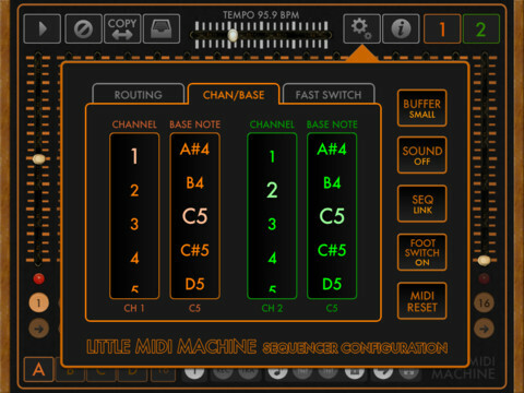 CoreMIDI: n käyttäminen musiikin tuottamiseen iPad- tai iPhone [iOS] lmm -kanavilla