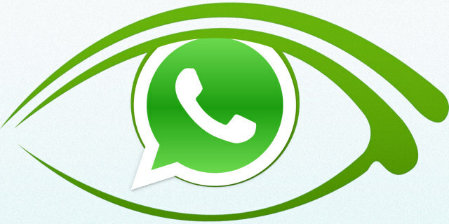 WhatsApp-yksityisyys