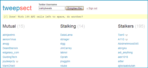 twitter stalker tarkistaa