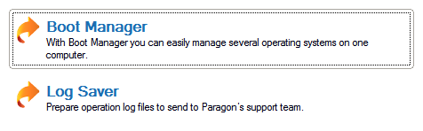 Paragon Hard Disk Manager 12 Suite: Kiintolevyjen täydellinen hallinta [Giveaway] 61