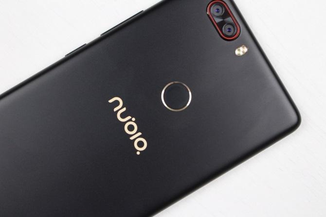 Nubia Z17 Lite: Lippulaivalaite kohtuulliseen hintaan Z17 Lite 2