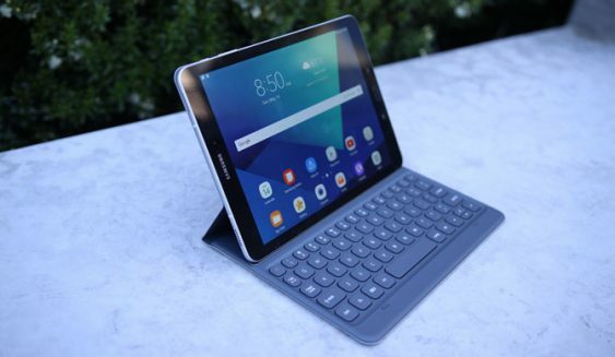 Paras Android-tabletti vielä? Samsung Galaxy Tab S3 Review ja Giveaway -välilehti 2 563x327