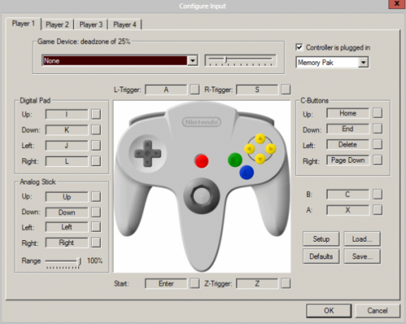jäljitellä Nintendo-pelejä