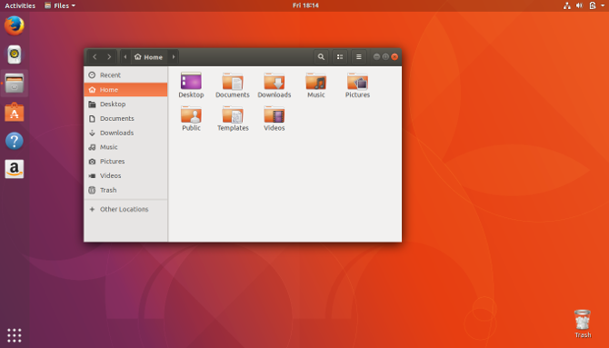 ubuntu aloittelijan opas