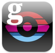 Selaa upeita valokuvia iPadillasi Eyewitness App -logon avulla