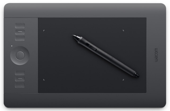 wacom intuos5 arvostelu