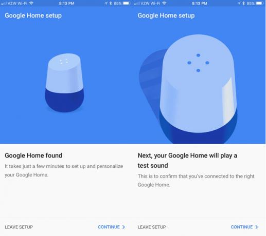 Kuinka perustaa ja käyttää Google Home -google -kotiasetuksia 1