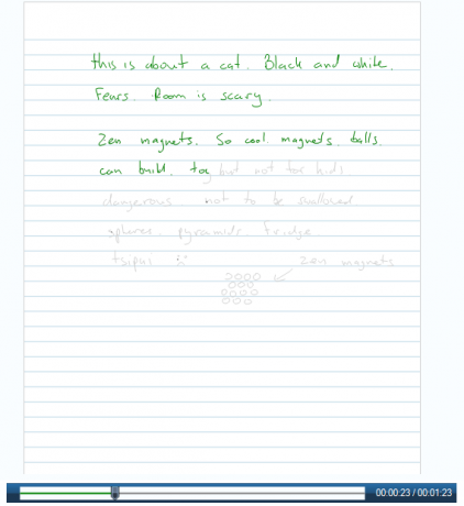 echo smartpen arvostelu