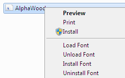 Paranna Windows Explorerin kontekstivalikkoa Shell Tools-fonttilatauksella