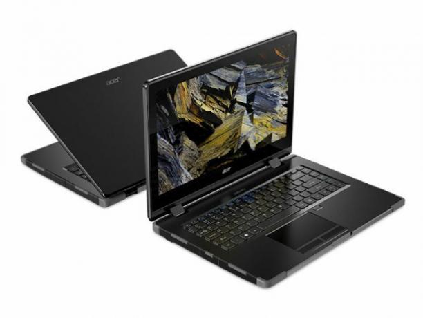Acer Enduro N3 -luja kannettava tietokone