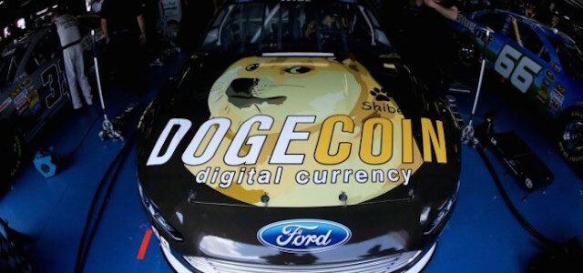 dogecoin-NASCAR