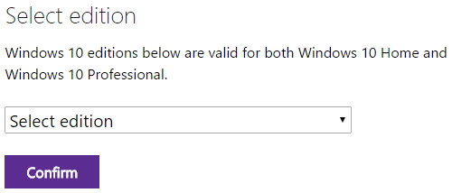 Microsoft Tech Bench Lataa Windows 10