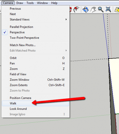 3D-suunnittelu jokapäiväiseen elämään: Kuinka suunnitella koti-tee-itse-projekti Sketchup sketchup10: llä