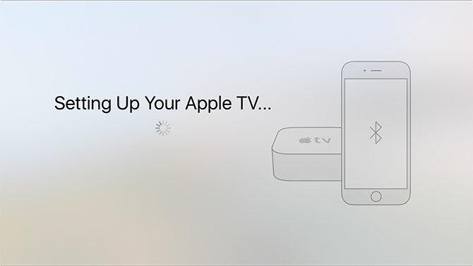 Kuinka määrittää ja käyttää Apple TV -televisioasetusta