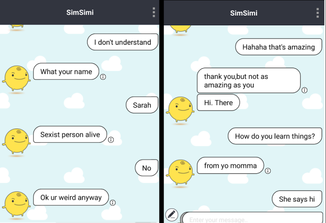 simsimi-chatbot-keskustelu