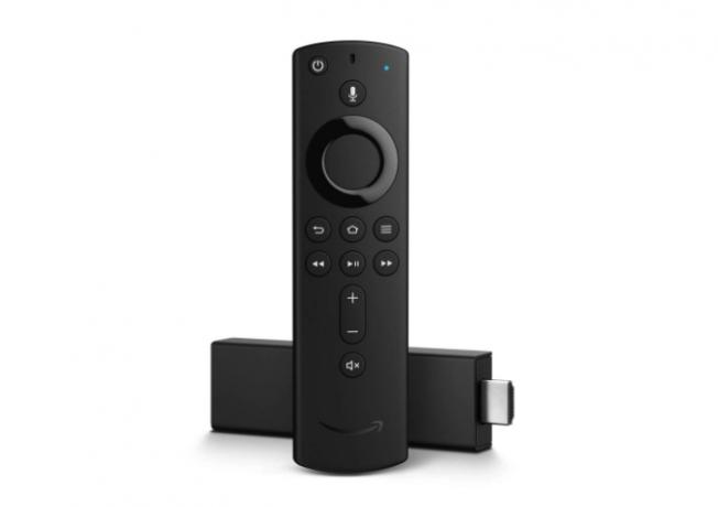 Amazon Fire TV -muisti 4K