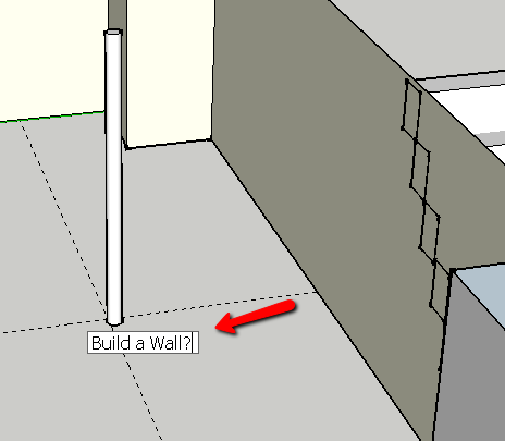 3D-suunnittelu jokapäiväiseen elämään: Kuinka suunnitella koti-tee-itse-projekti Sketchup sketchup9: n avulla