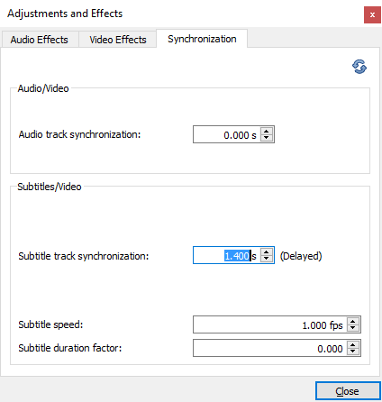 vlc-tekstityksen-synkronointi-katsaus