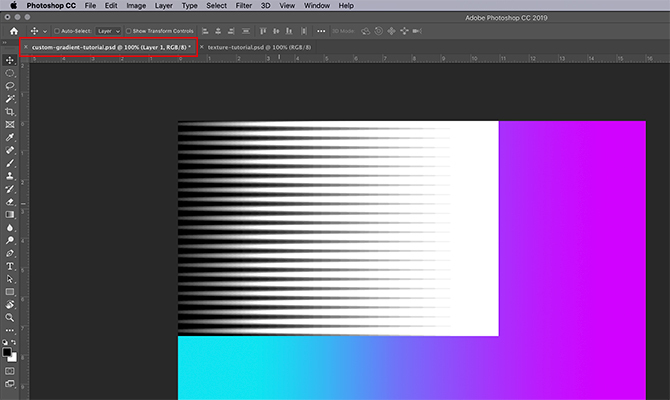 Luo Photoshop Texture Drag and Drop