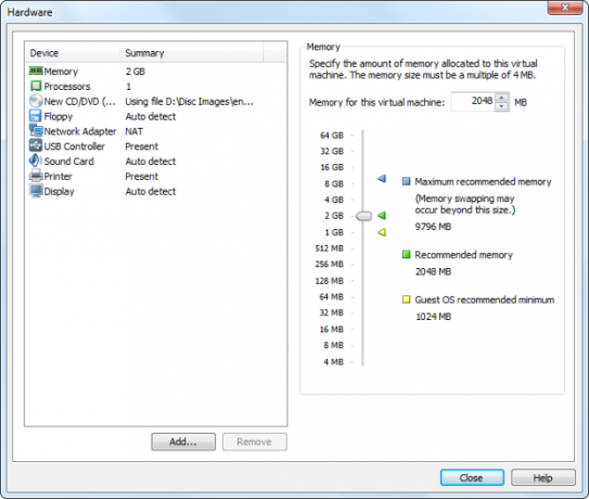 vmware useita käyttöjärjestelmiä