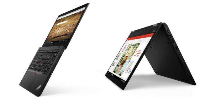 Lenovo ThinkPad L-sarjan kannettava tietokone