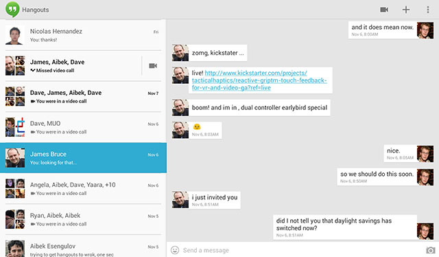 hangoutit-tabletti