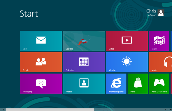 mitä puuttuu windows 8:sta