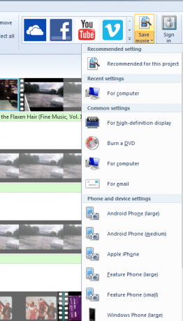 Windows-Movie Maker-Export