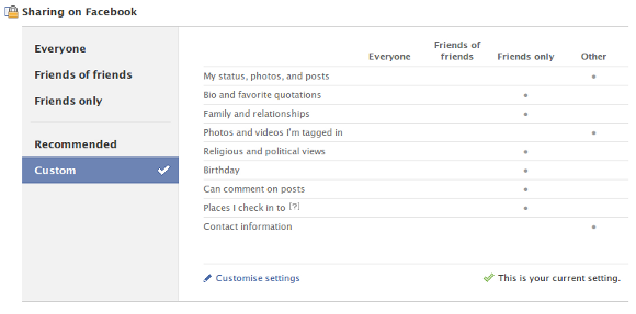 facebook imee