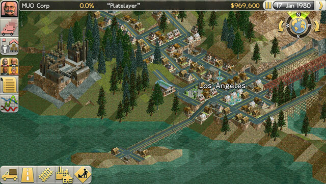 Transport Tycoon Review: Infrastruktuuria ei ole koskaan ollut niin hauskaa, tt los angeles