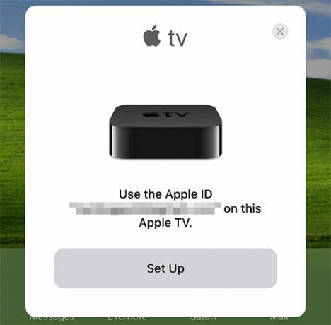 Kuinka asentaa ja käyttää Apple TV ios apple tv -asetuksia