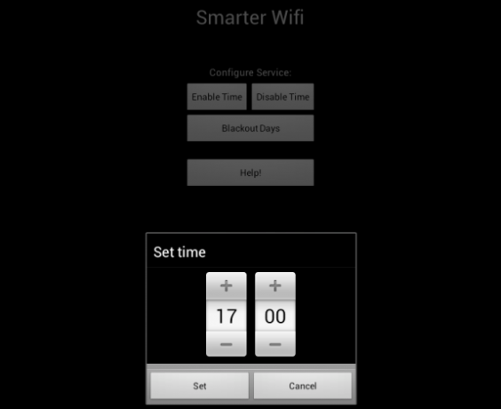 android wifi-sovellusten arvostelu