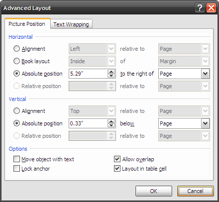 Kuinka luoda mukautettuja paperitavaroita nopealla kirjelomakkeella Microsoft Word 2007 MSWord05 -sovelluksessa