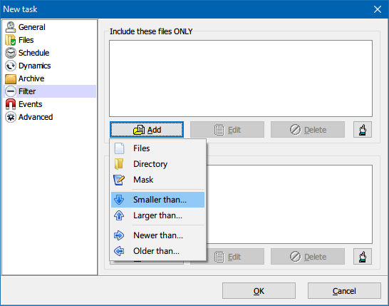 Windowsin varmuuskopiointi- ja palautusopas windows cobian backup 6