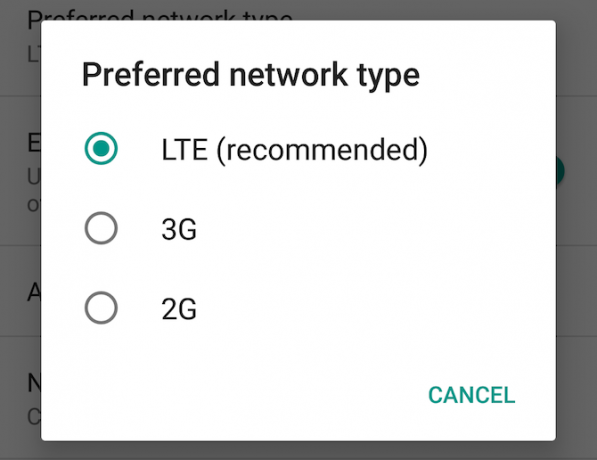 miksi hidas Internet-nopeus älypuhelimella