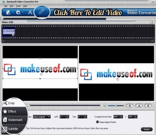 Yksinkertainen kotivideon muokkaaminen Video Converter Pro -ohjelmalla [Giveaway] 32