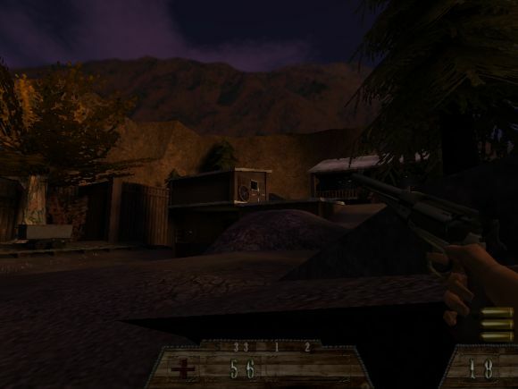 Koe villi länsi-ampuma lähellä ja henkilökohtaisesti Smokin-aseissa [MUO Gaming] smokingguns9