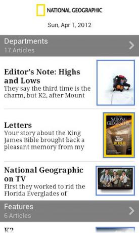 Kindle app androidille