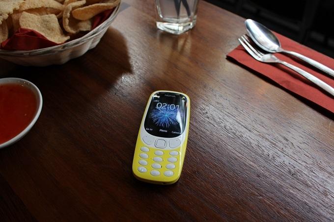 Nokia 3310 Review: Ei niin hyvä kuin olisimme toivoneet Nokia 3310 2