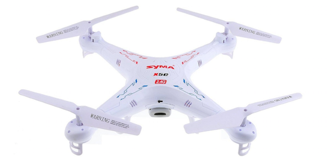 SYMA-x5c