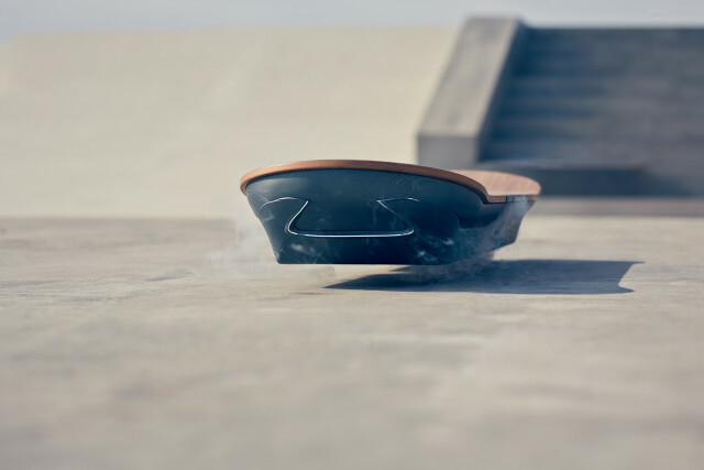 lexus hoverboard