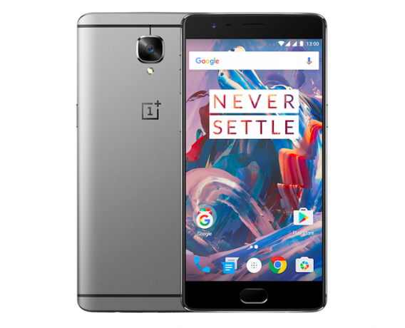 OnePlus 3 Nexus-vaihtoehtona