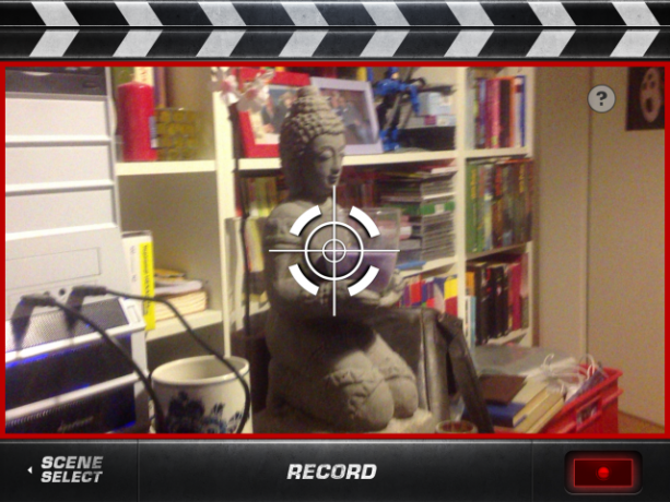Ole kuin JJ Abrams ilmaisella App Action Movie FX actionmovie2: lla