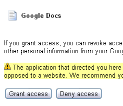 google docs -suorituskyky