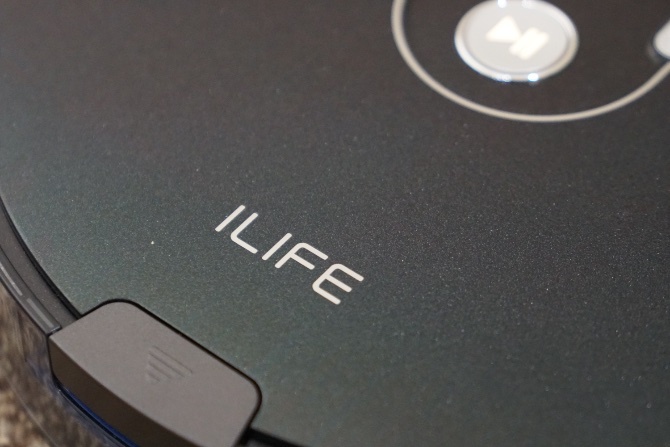 iLife A7: Paras monipuolinen robotti tyhjiö iLife A7 1