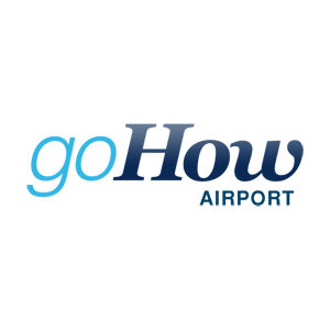 GoHow Airport: Erinomainen ilmainen sovellus kanta-asiakkaille [Android ja iPhone] GoHow Airport Android App Intro