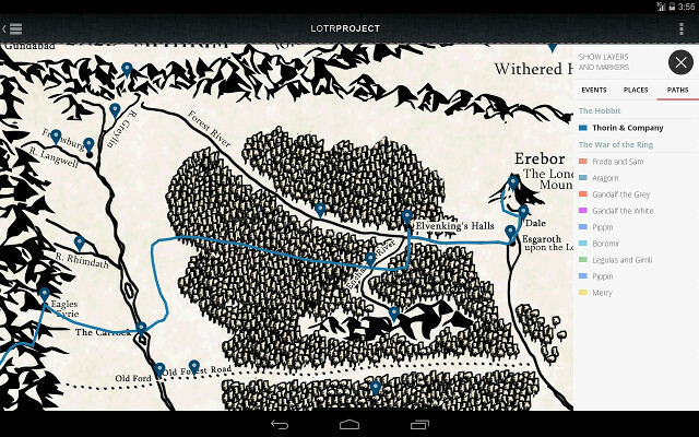 lotrproject