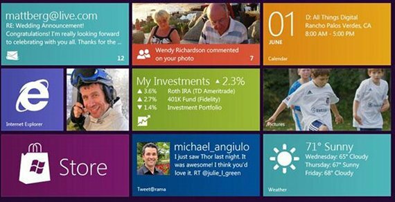 Microsoft tarjoaa digitaalisia päivityksiä Windows 8: een [Uutiset] Windows8 4